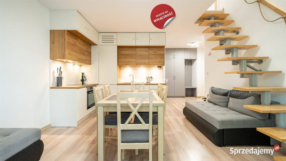 Mieszkanie Kraków Żmujdzka 6786m2 4 pokoje Rok budowy 2018