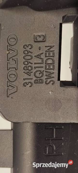 VOLVO XC40 GŁOŚNIK SŁUPKA PRAWY 31456836