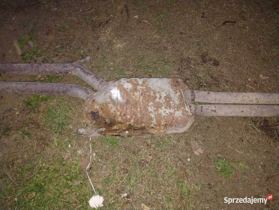 Audi A8 D2 42 quattro układ wydechowy łódzkie Ciężkowiczki