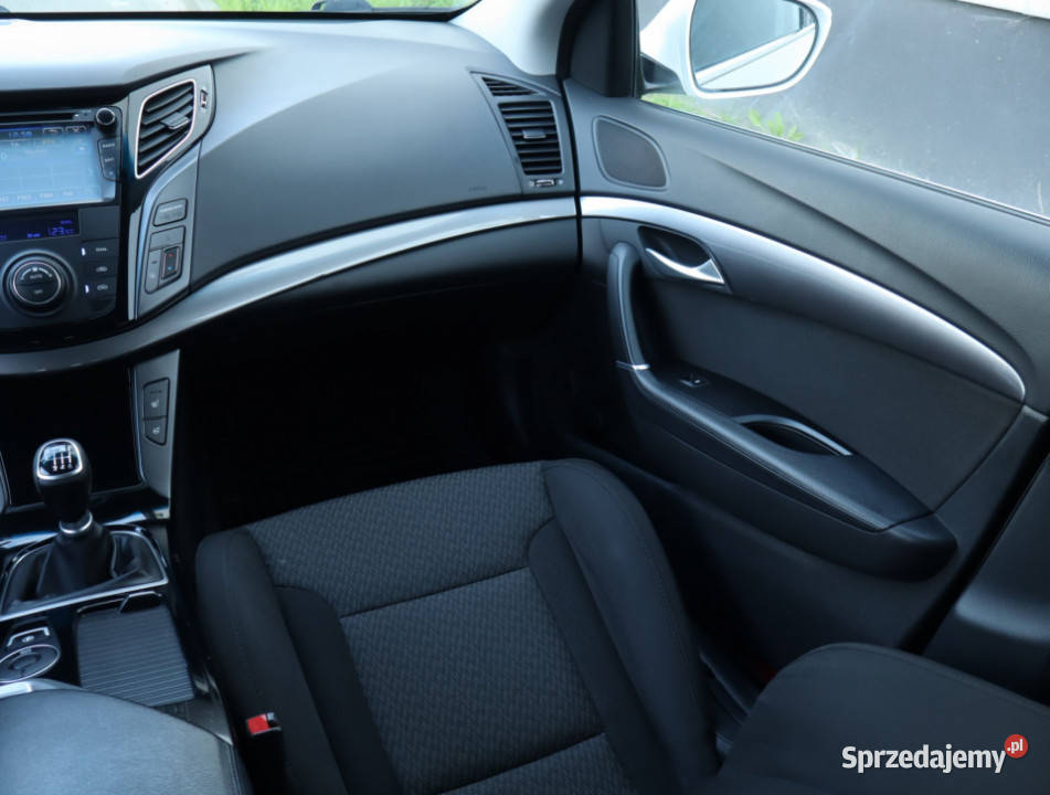 Hyundai i40 17 CRDI Łódź
