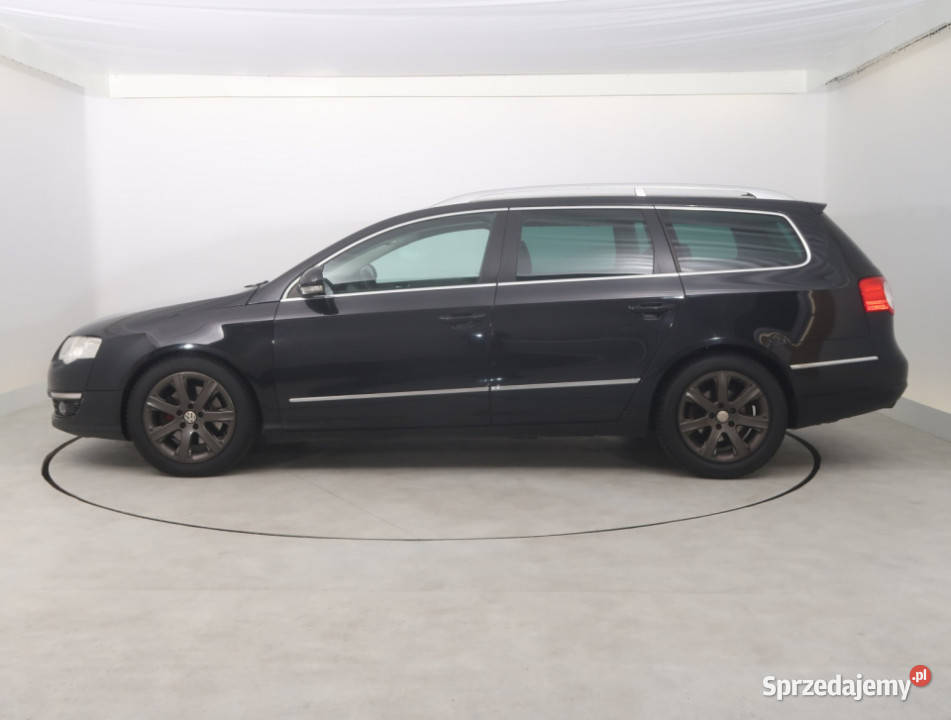 VW Passat 20 TDI diesel Bielany Wrocławskie
