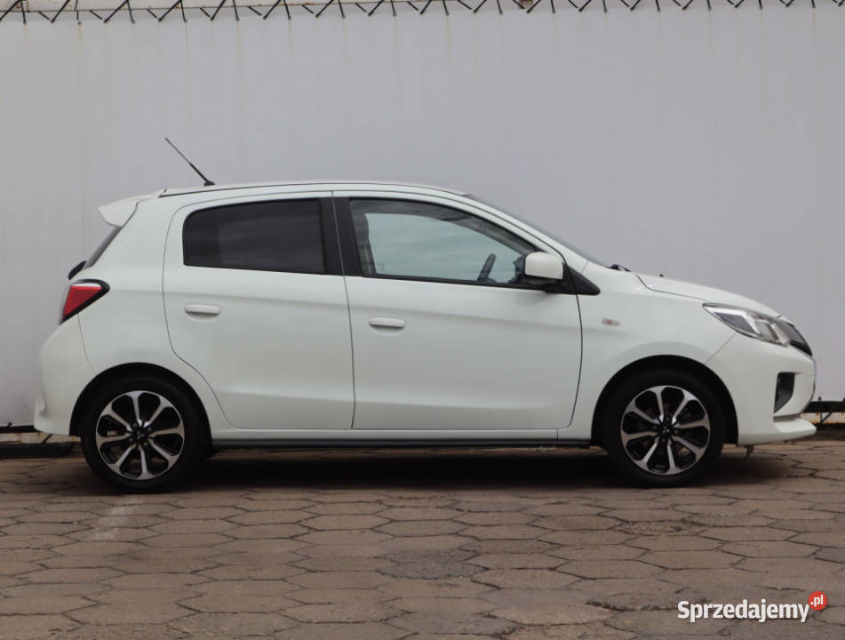 Mitsubishi Space Star 12 MIVEC nieuszkodzony Łódź