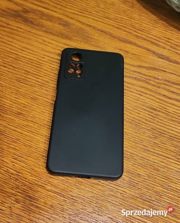 Silikonowe etui do telefonów RM Note 911 pełna