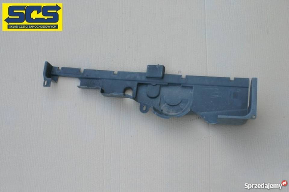 DAF XF 95 OSŁONA MECHANIZMU WYCIERACZEK ŁADNA Bieleń