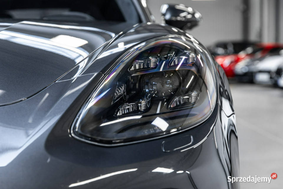 Porsche Panamera GTS Exclusive Gwarancja do Węgrzce