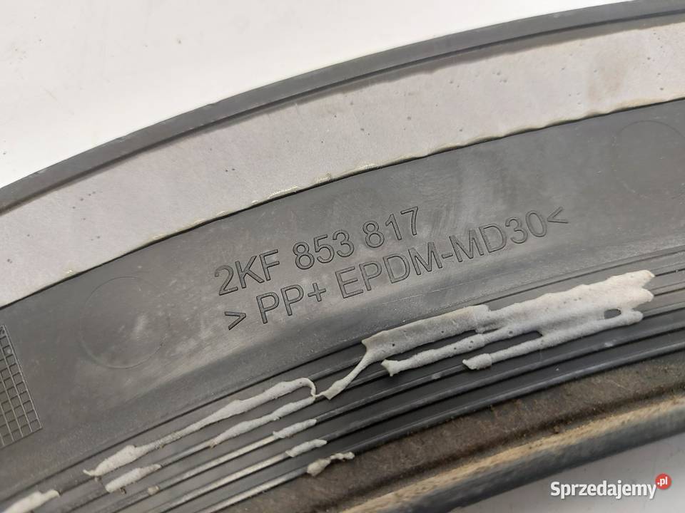 Ford Tourneo Connect III MK3 LISTWA BŁOTNIKA osobowe dolnośląskie