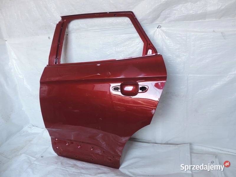 DRZWI LEWE TYŁ OPEL GRANDLAND YP00158180G