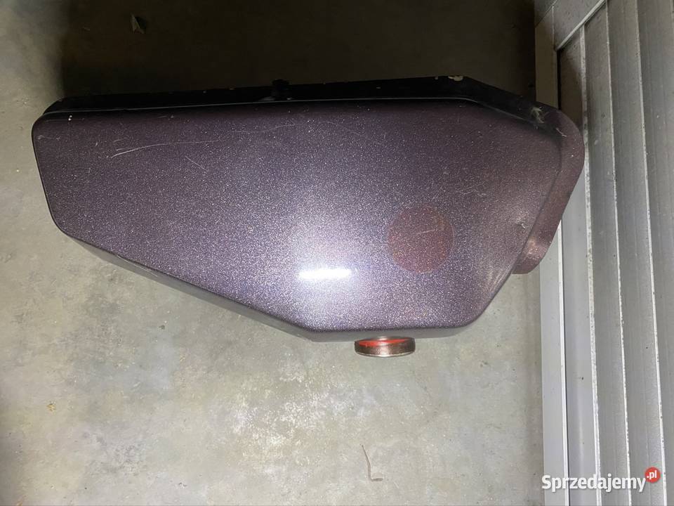 Zbiornik bak romet chart 210 Gorlice