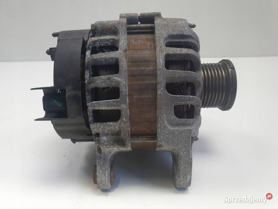 ALTERNATOR Dacia Duster II 10 09 TCe 231006677R lubelskie Chełm