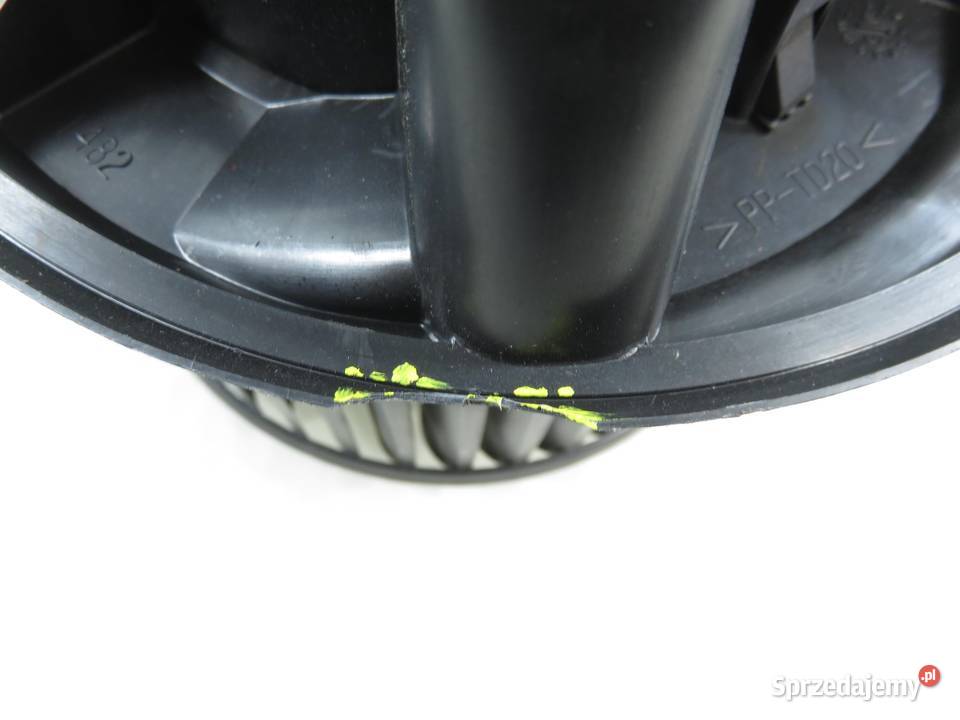 DMUCHAWA VW PASSAT B6 3C1820015E 3C0907521 osobowe