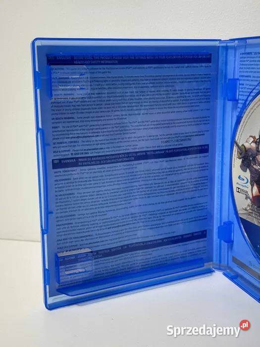 GRA SOULCALIBUR VI NA 4 PLAYSTATION 4 ENG WERSJA Śrem