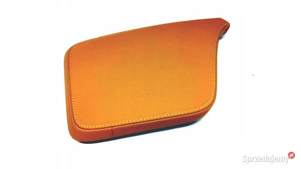 VOLVO S90 V90 XC90 II podlokietnik skorzany OE dolnośląskie Bielany Wrocławskie