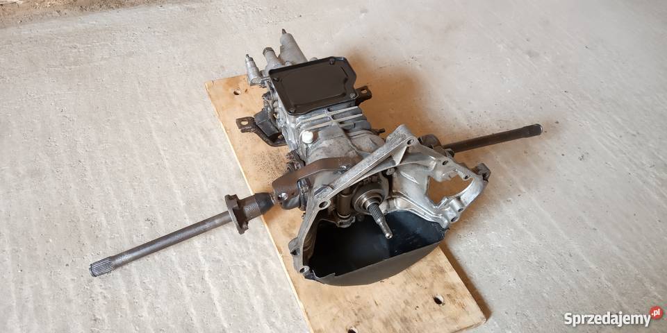 Skrzynia biegów Fiat 126p maluch Układ napędowy Rzeszów