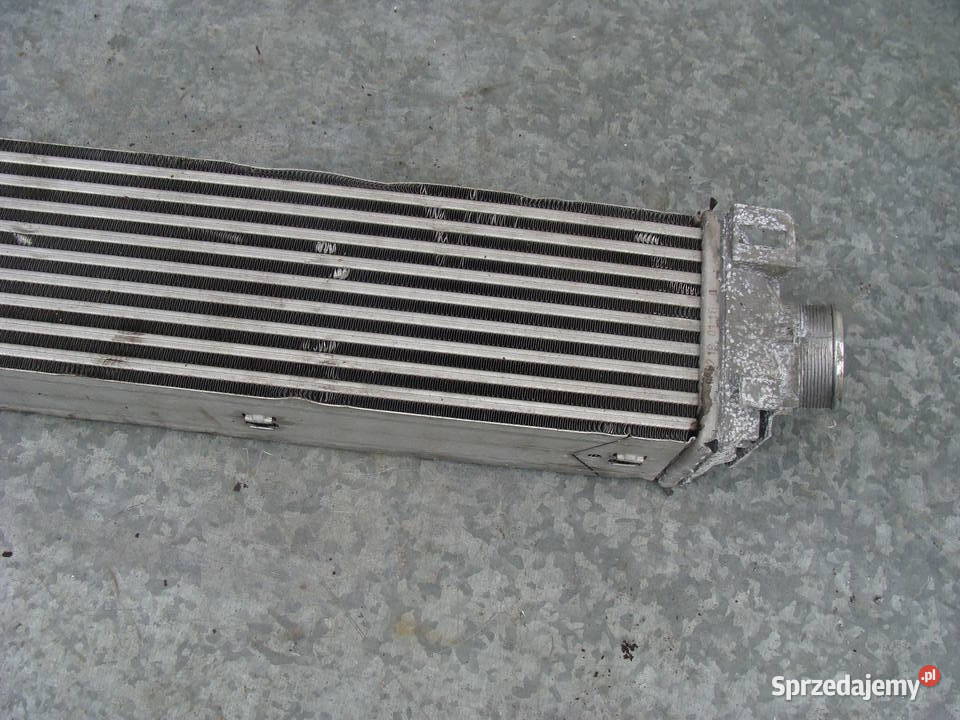AUDI A4 A5 B9 A6 C8 INTERCOOLER 8W0145805AB osobowe Goleniów sprzedam
