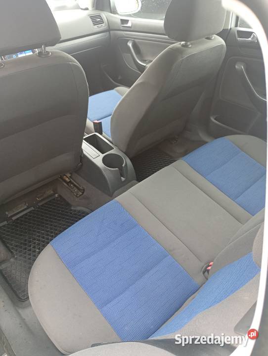 VW Golf V 16 MPI LPG zadbany LPG ważne do 2036 wspomaganie kierownicy Szemud