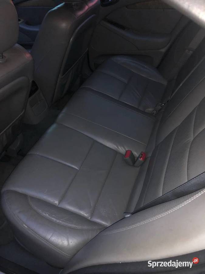 Jaguar SType 30 V6 PB tempomat Warszawa sprzedam