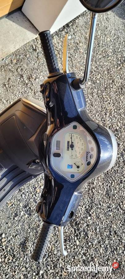 Piaggio vespa 50 LX 2t skuter 7600 2015r Ostrowiec Świętokrzyski
