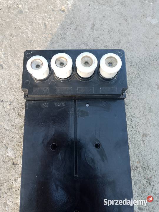 Stara zabytkowa tablica licznikowa sprzedam