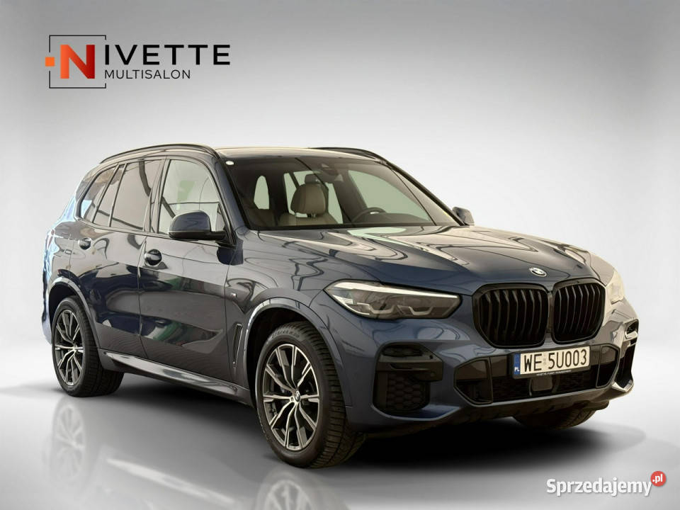 BMW X5 20 25d 231 xDrive Salon Faktura Vat G05 Warszawa