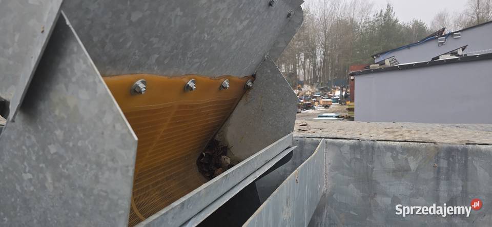 Odwaniacz kołowy KY800 2022 Trachy