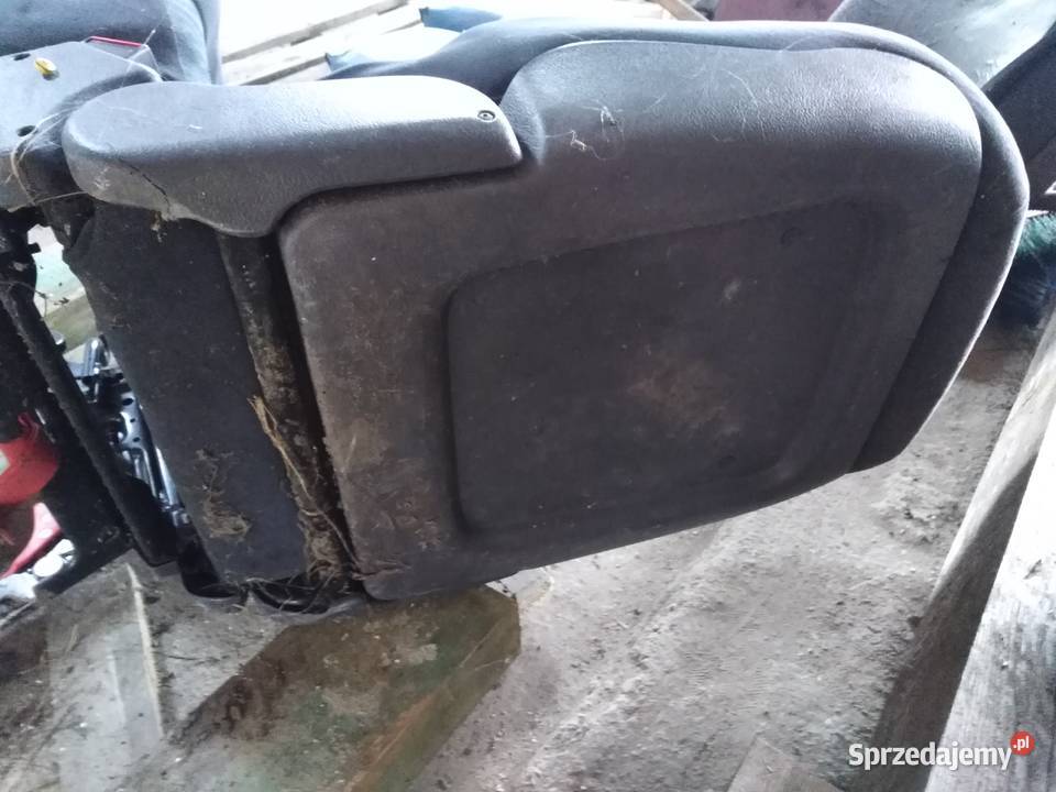 Fotel renault espace 2 rząd III 19962002 Poddębice