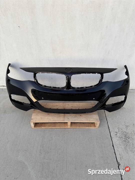 BMW F34 3GT zderzak przód przedni Mpakiet pod 4
