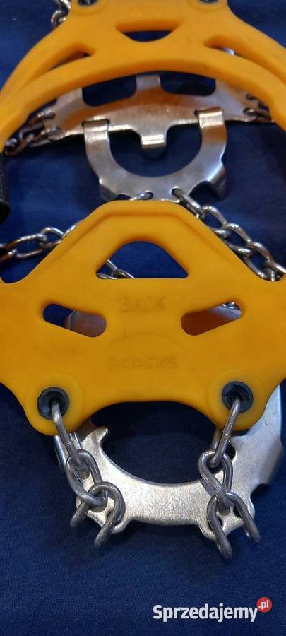 Raczki na buty RAPEKS ICETRAK S Sosnowiec