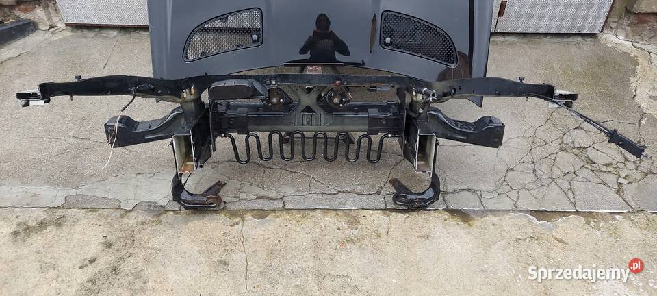PAS PRZEDNI MERCEDES SLK R171 LAK 197 osobowe Międzychód