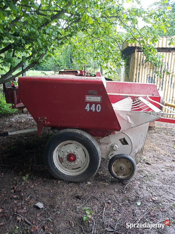 prasa international 440 uszkodzony Gorlice