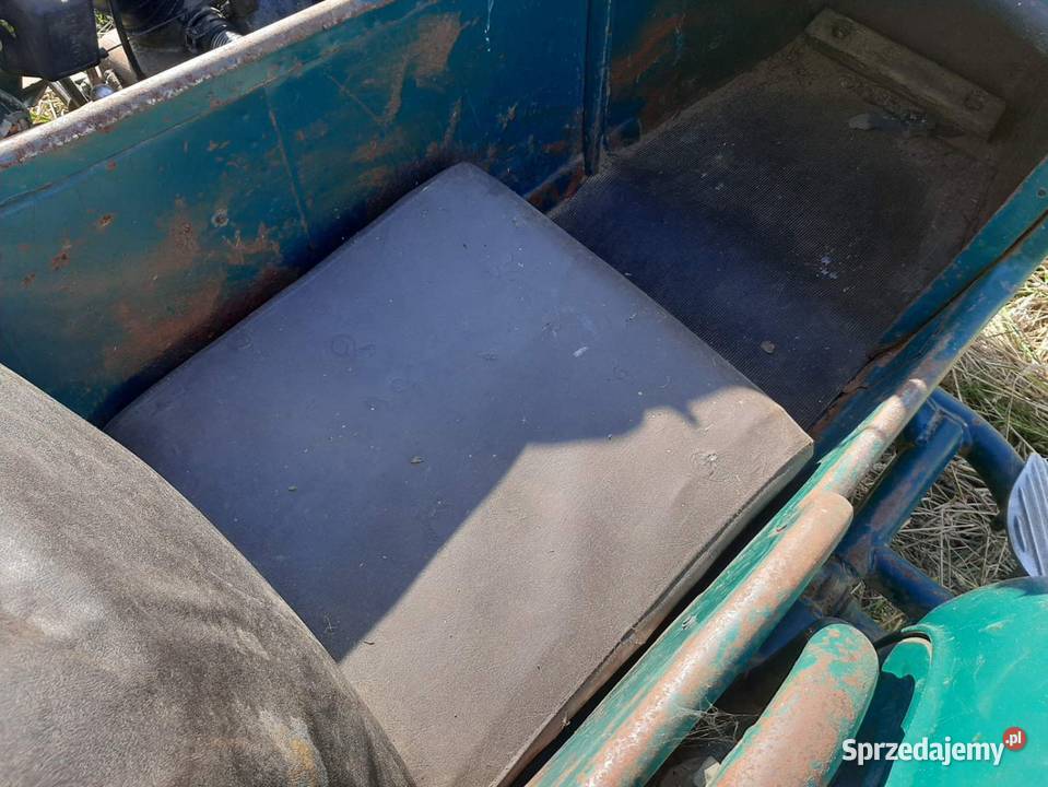 K750Dniepr Mt16 Zarejstrowany Transport mat Stare Hołowczyce