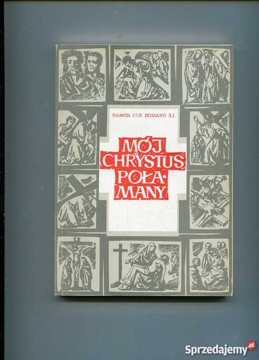 Mój Chrystus Połamany Szczecin