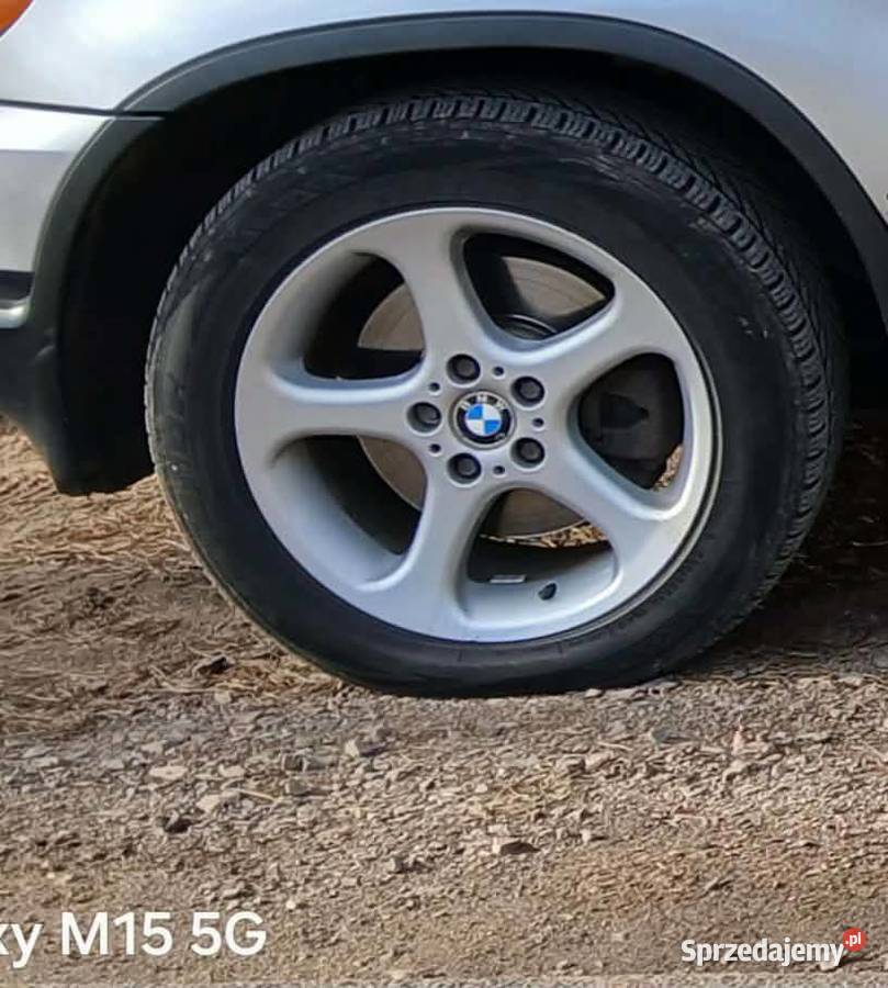 Felgi z NOWYMI OPONAMI 18 5x120 bnw i inne sprzedam