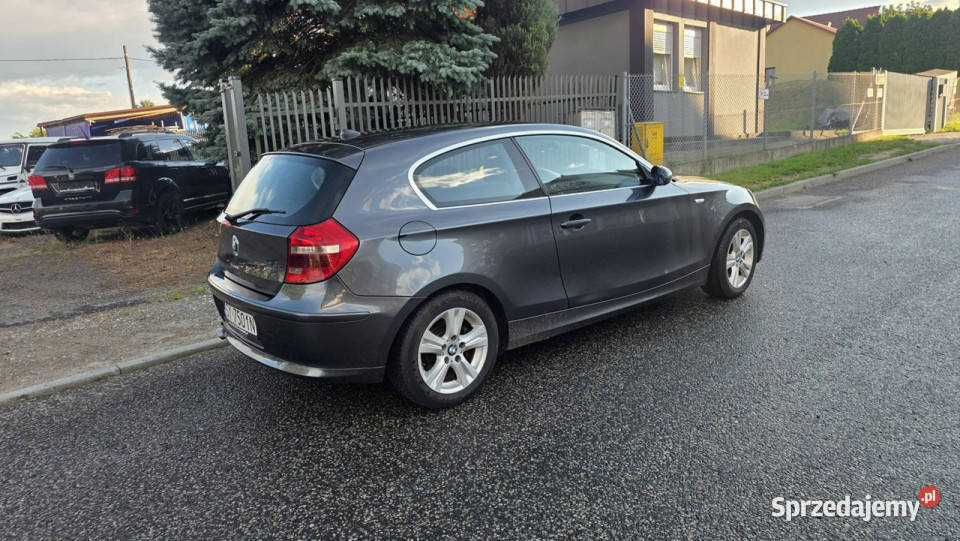 BMW 120 BMW 120d na raty wynajem Leasing bez BIK Kraków