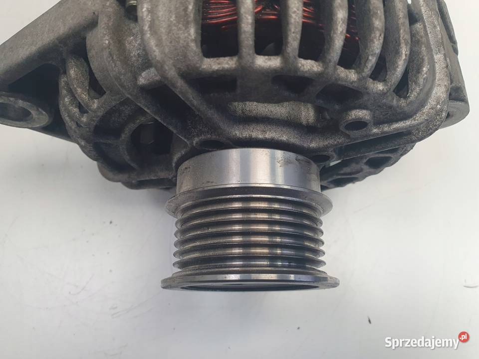 ALTERNATOR Opel Zafira B 19 CDTI BOSCH osobowe Rudka