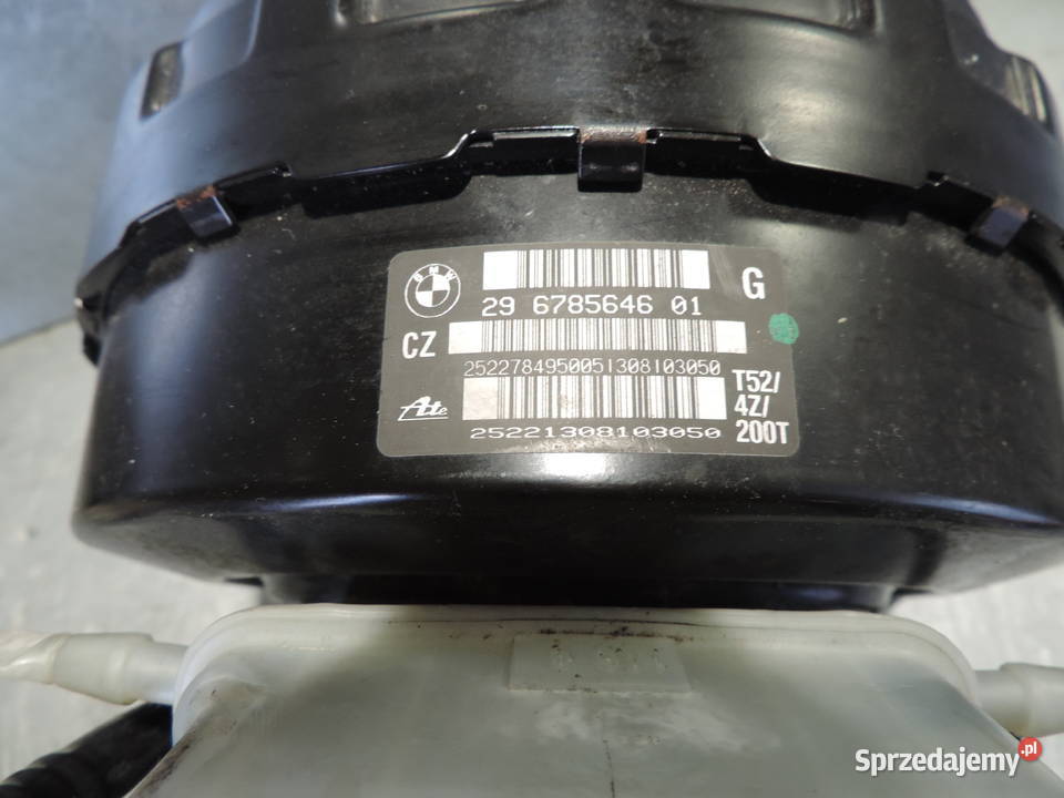 SERWO HAMULCOWE POMPA BMW E90 6785646 30 D małopolskie Nowy Sącz sprzedam
