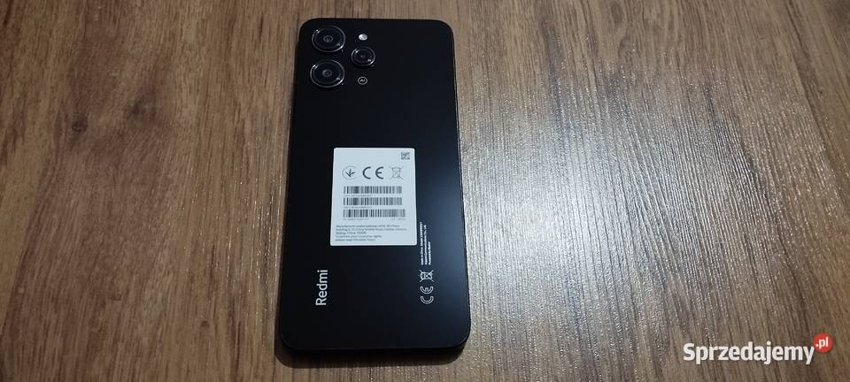 Xiaomi Redmi 12 8GB256GB NFC Bez Simloka Niedźwiedź