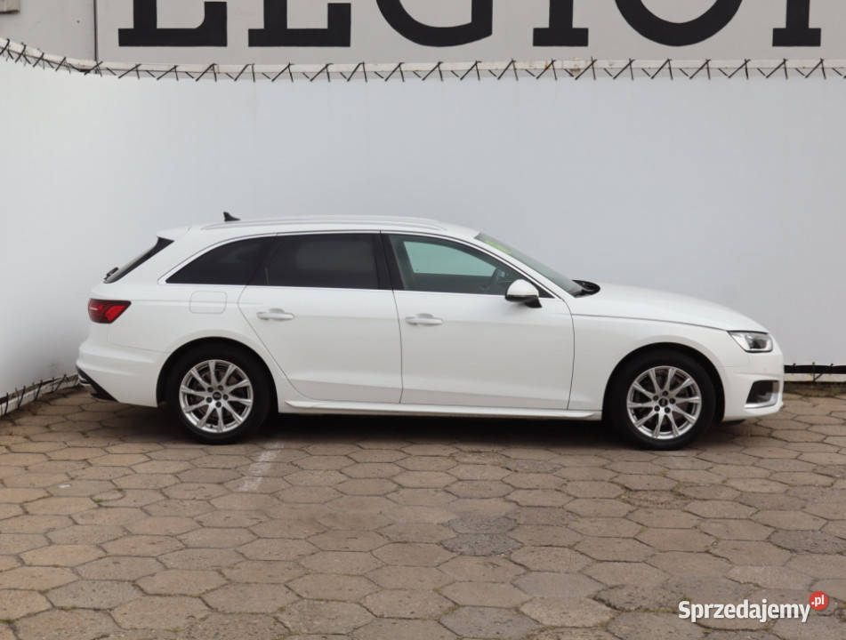 Audi A4 30 TDI 60285km Łódź sprzedam