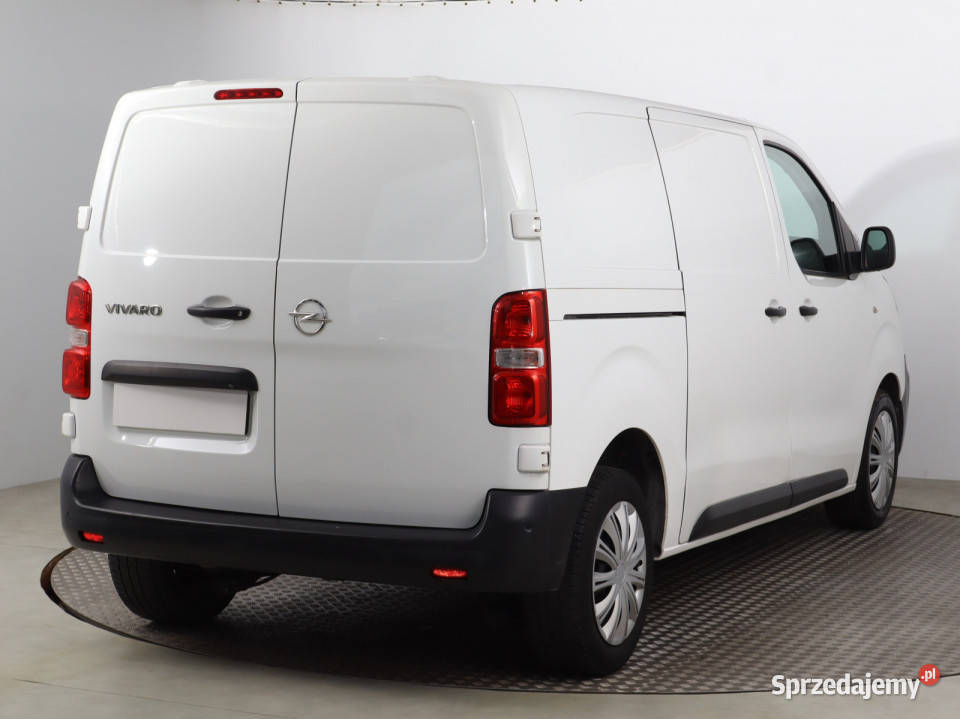 Opel Vivaro 20 CDTI elektryczne szyby Samochody osobowe Bielany Wrocławskie sprzedam