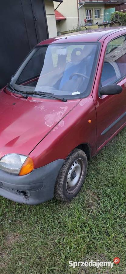 Fiat Seicento 900 Seicento Sulejówek