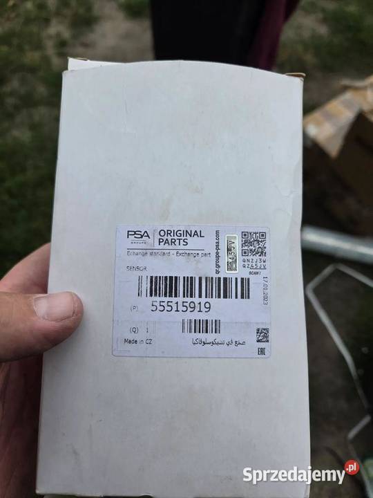 Sonda Lambda NOX Sensor Opel Antara 20 CDTi