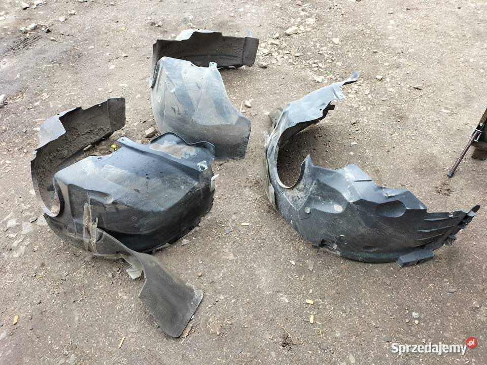 MONDEO MK3 NADKOLE PRZÓD PRZEDNIE PRAWE LEWE Kamień-Kolonia