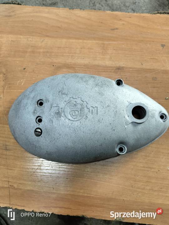 Pokrywa silnika WSK WFM 125 Łubno