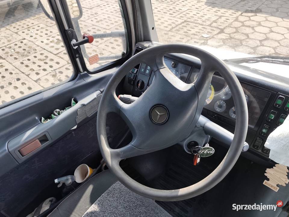 Autobus Mercedes Vario 814 Inowrocław