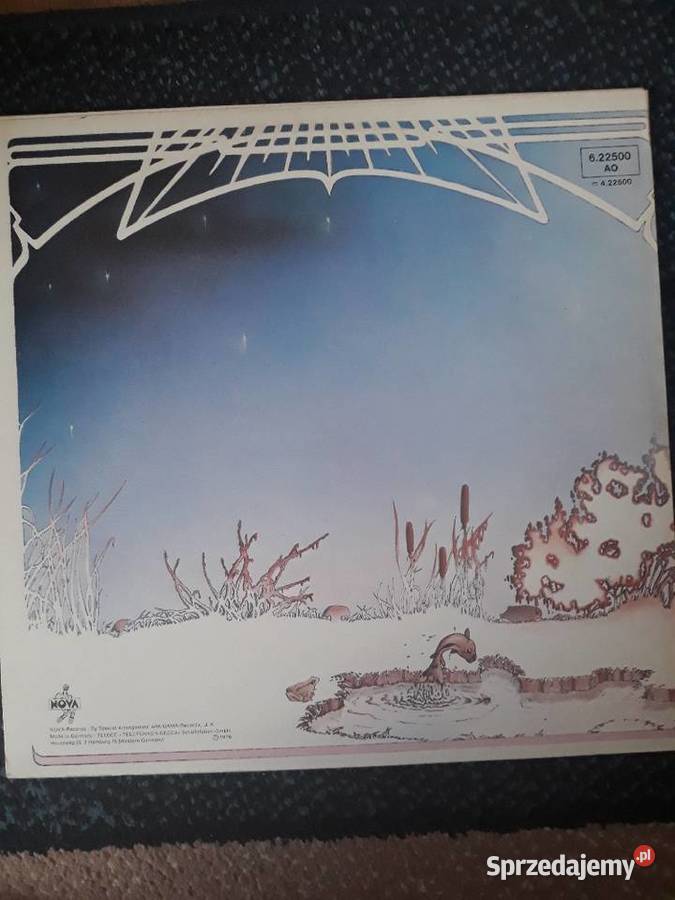 Archiwum prog rocka CAMEL Moonmadness 1976