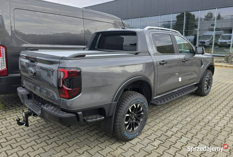 Ford Ranger Wildtrak X 205 4x4 Roleta elektr Szczecinek sprzedam