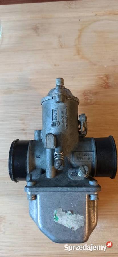 Jawa nowy gaźnik do Jawa ts350 orginał Koronowo