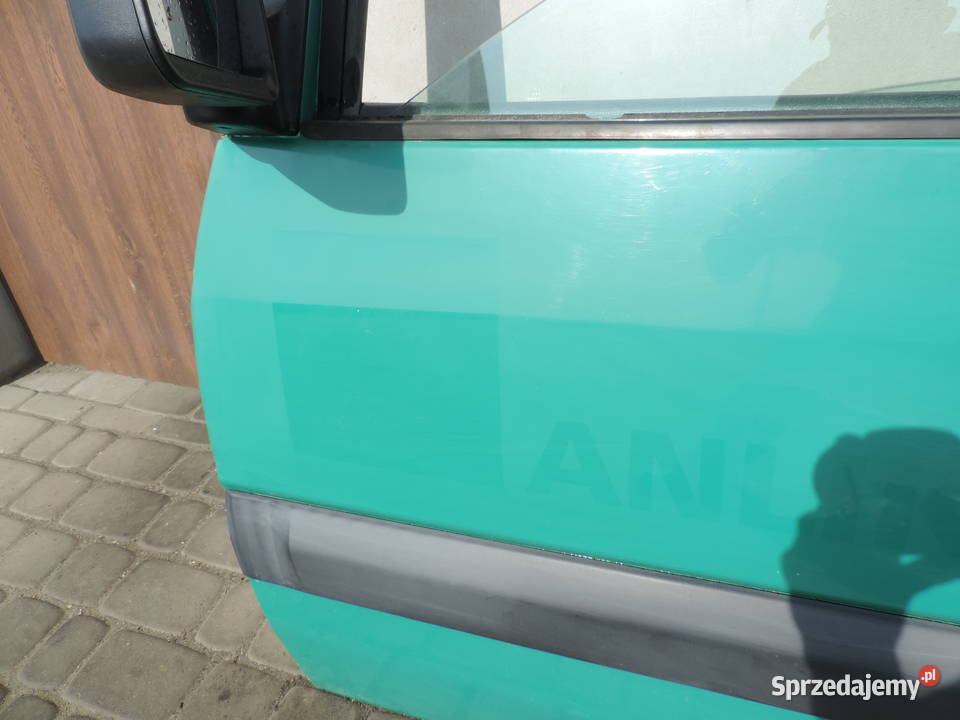 DRZWI LEWY PRZÓD FIAT SCUDO I Rok produkcji 2004