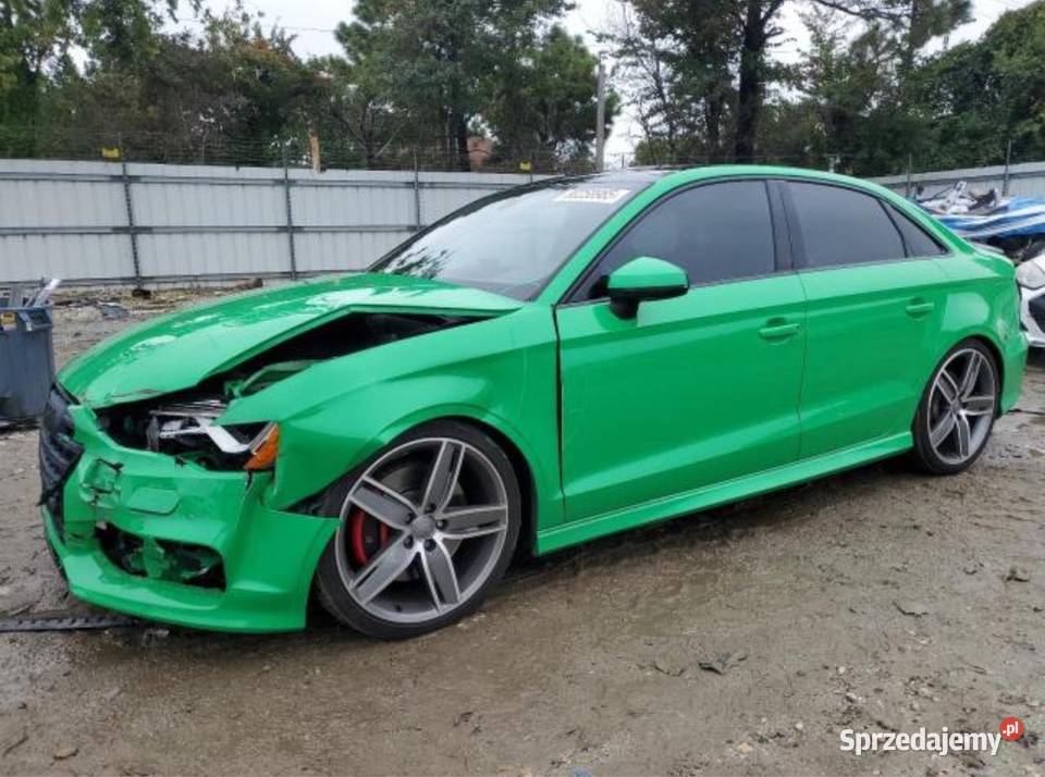 Audi S3 Prestige benzyna Kobyłka sprzedam