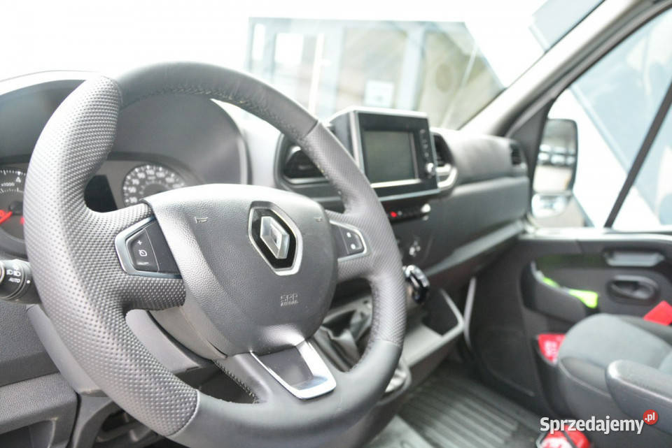Renault Master wywrotka master brygadówka doka diesel Warszawa