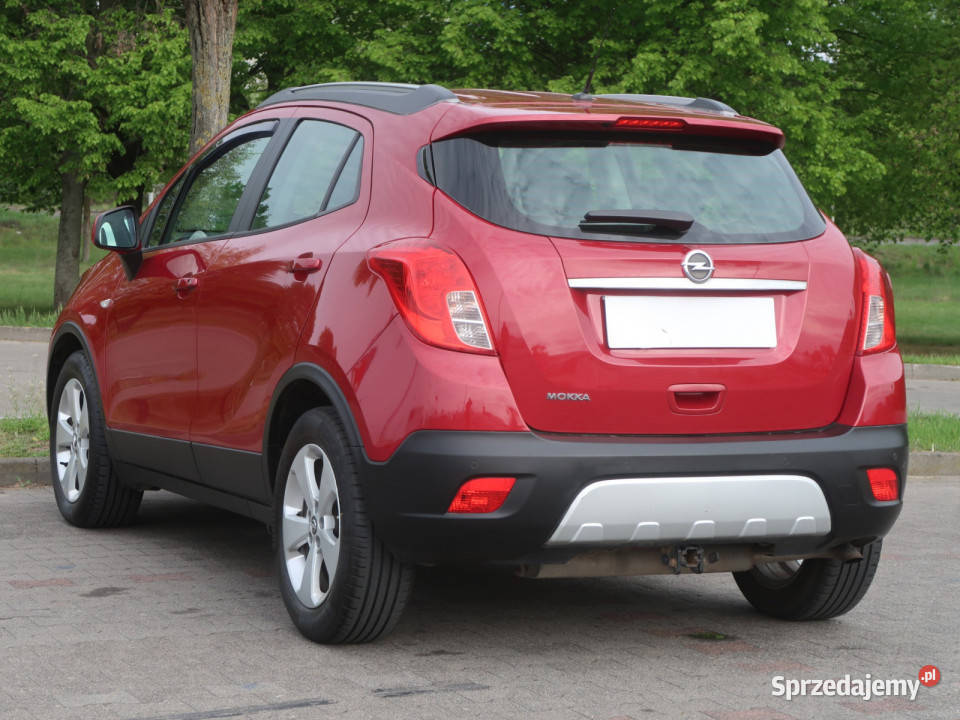 Opel Mokka 16 ABS Mokka Bielany Wrocławskie